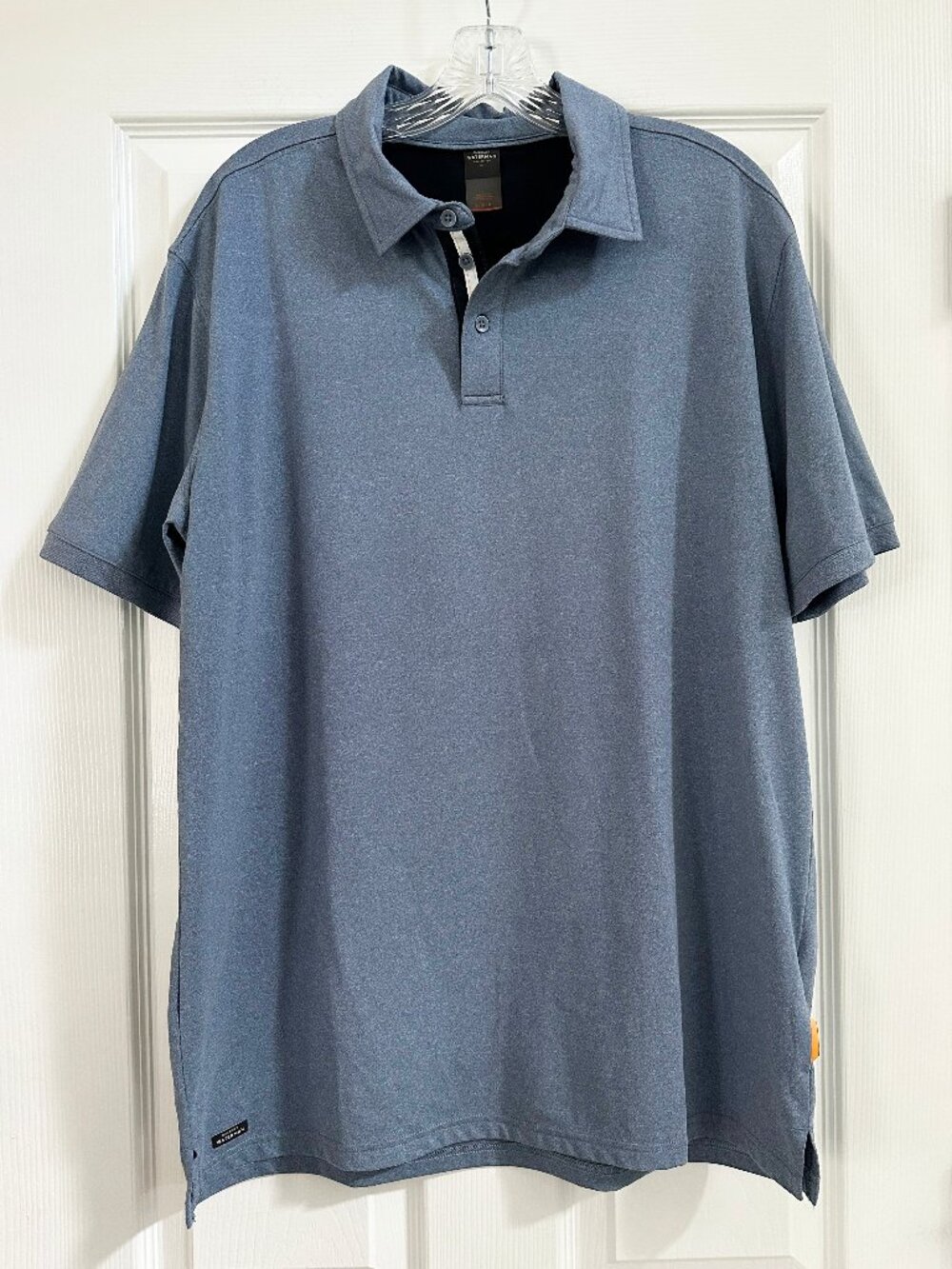 Quicksilver Waterman Polo - Blue - Large
